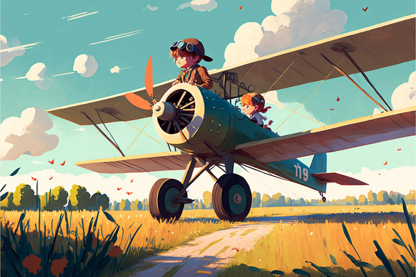 Childrens Book Illustrations