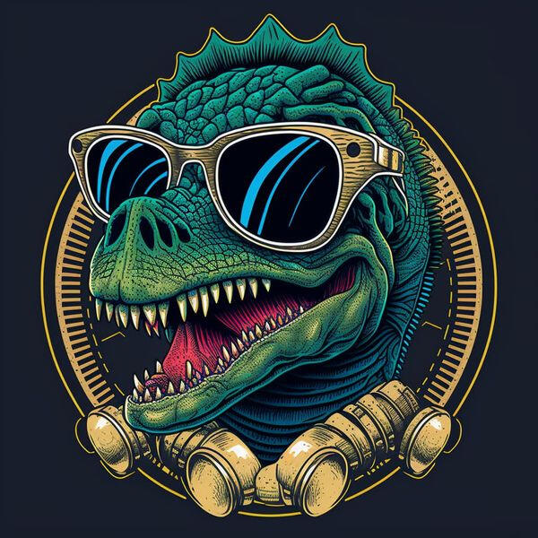 Great Tee Illustrations